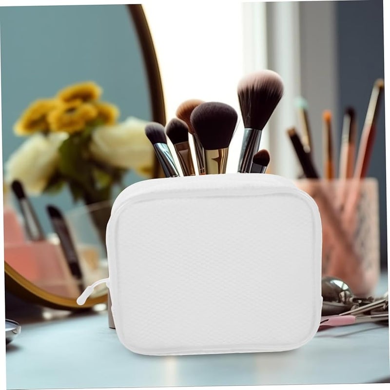 Baluue Unisex Eva Travel Toiletry Organizer Bag Portable Cosmetic Case For Makeup Essentials - Image 4